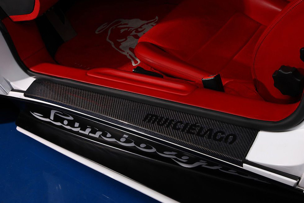 LB Performance Lamborghini Murcielago Body Kit