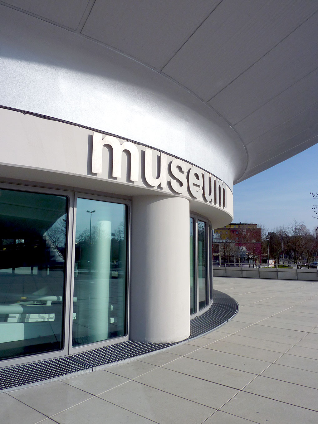 Museum BMW вход