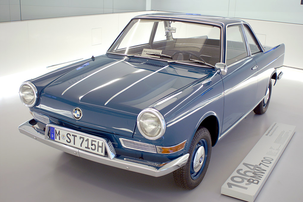 BMW Museum Classics