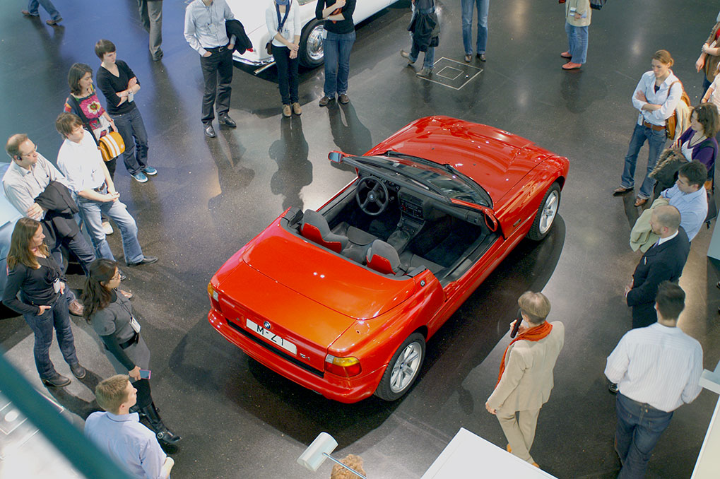 Museum BMW Z-серия
