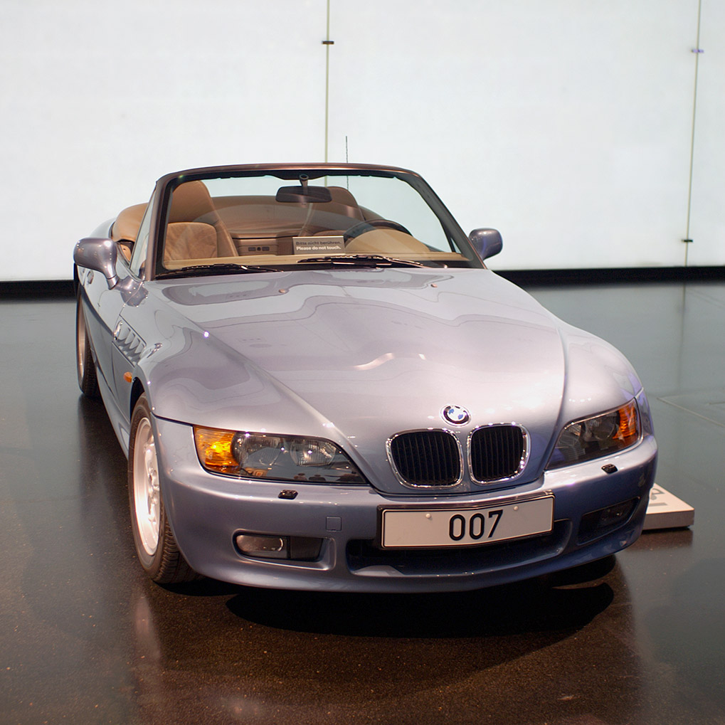 Museum BMW Z-серия