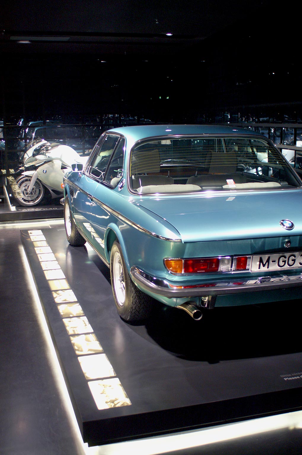 Museum BMW 6 серия