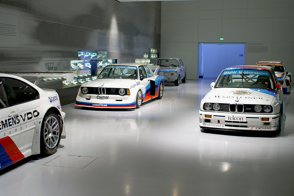 Museum BMW Racing