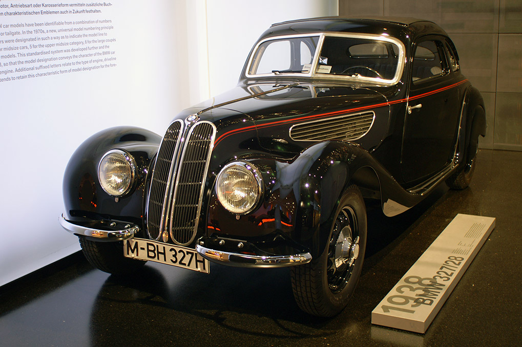 Museum BMW Классика
