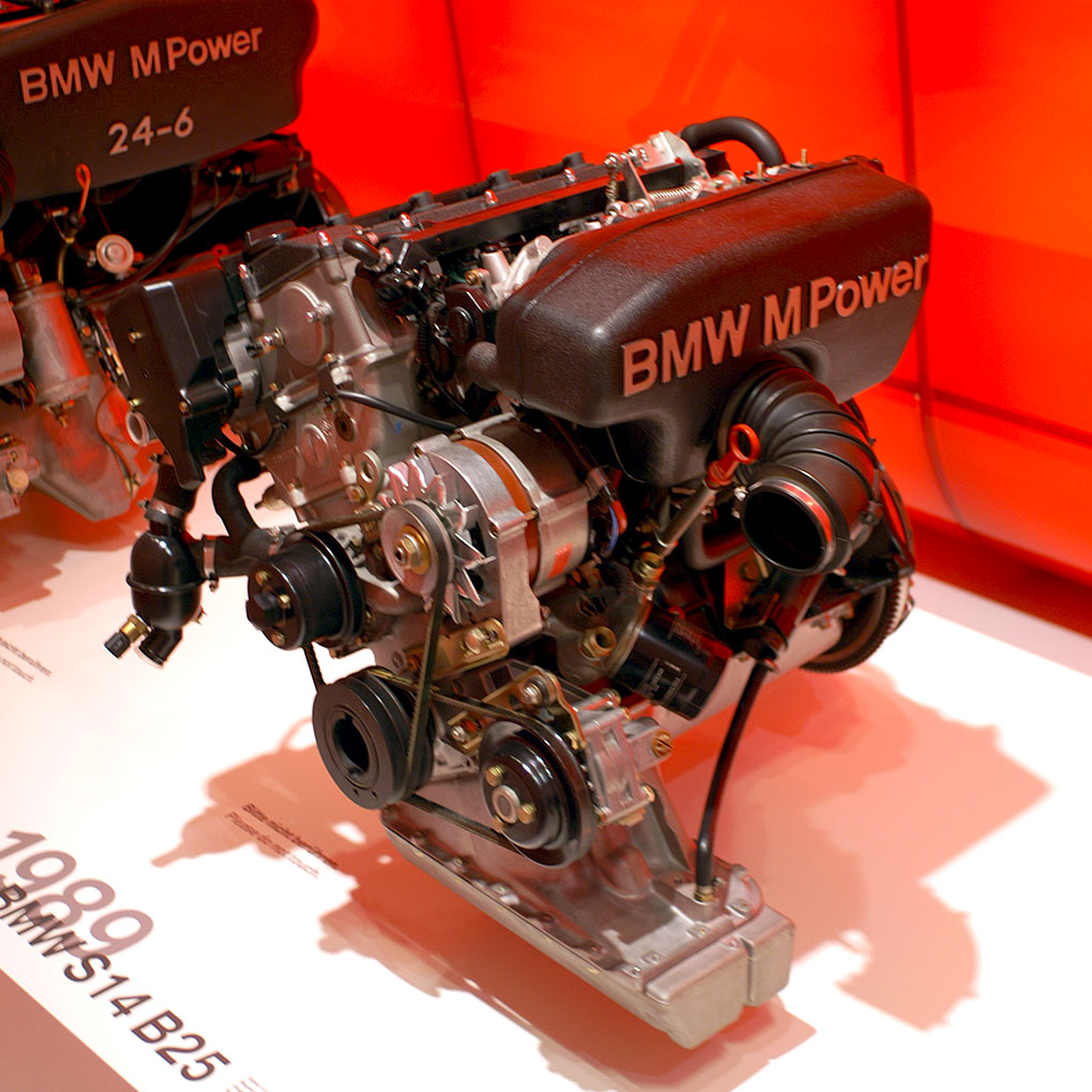 Museum BMW M-Technic