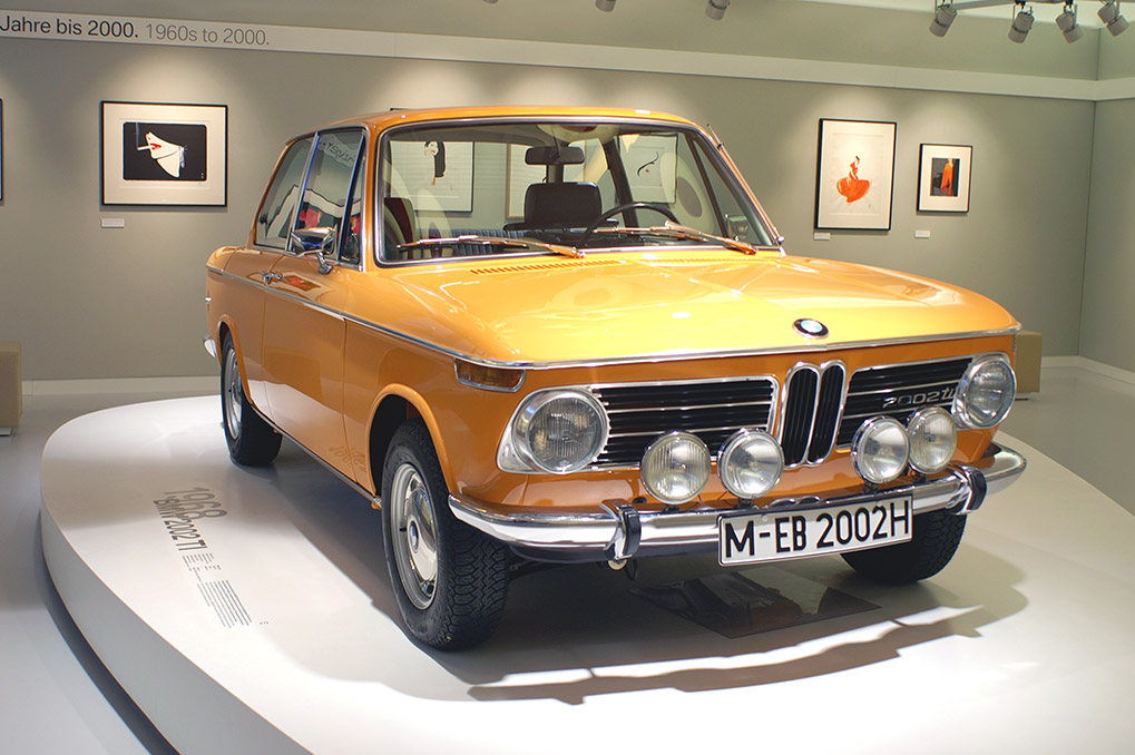 Museum BMW 2002