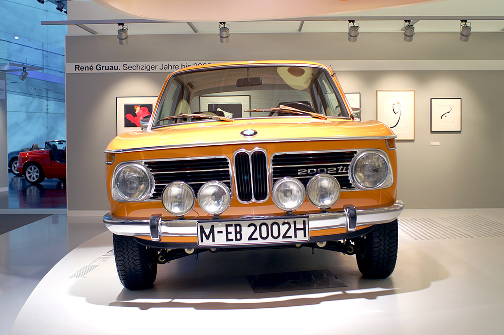 Museum BMW 2002