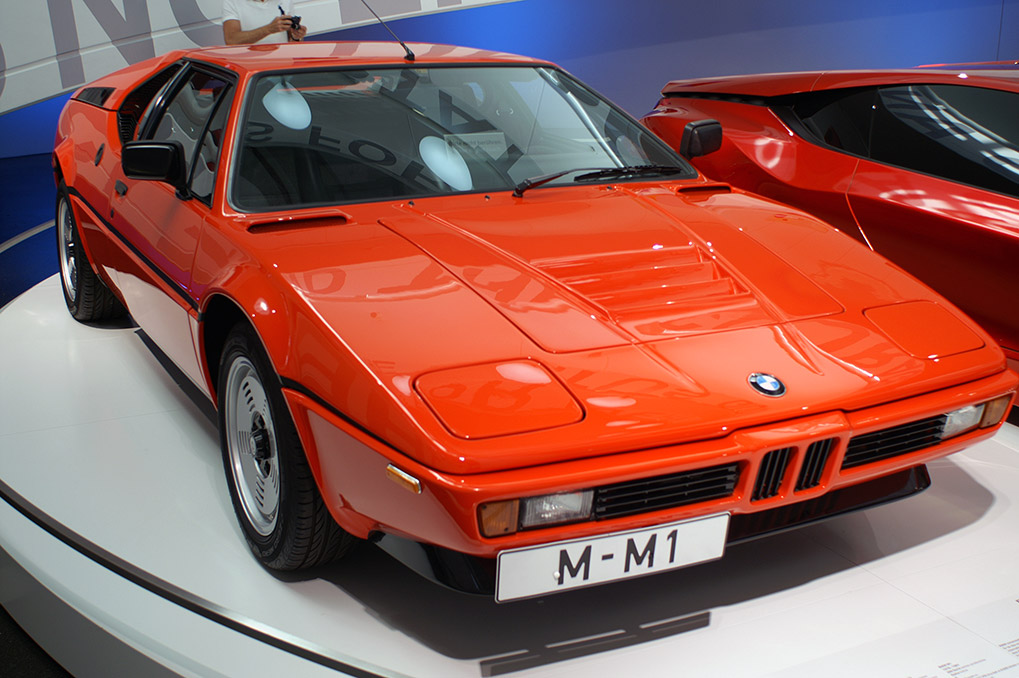 Museum BMW M1