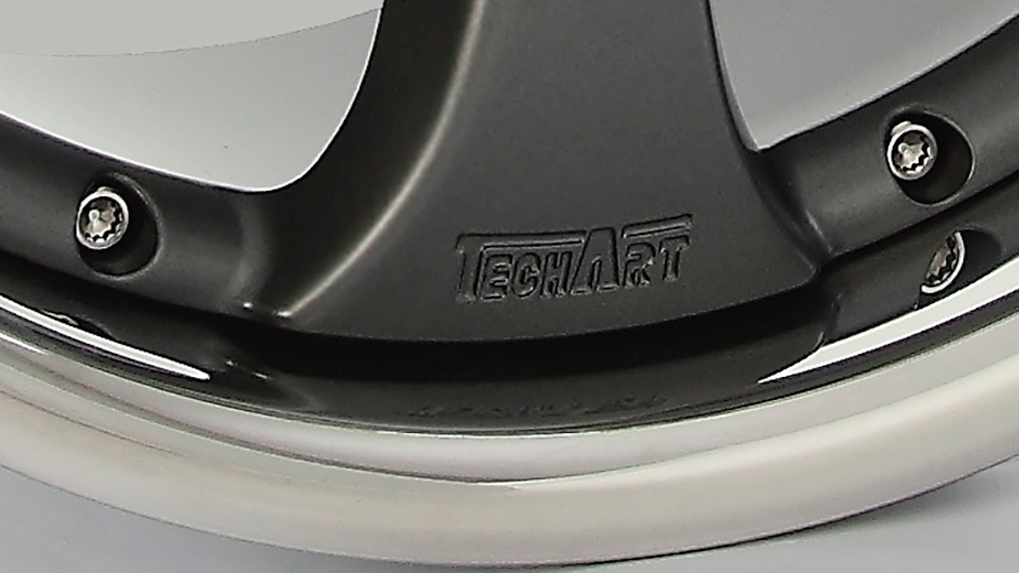 Techart Formula 2 GTS диски