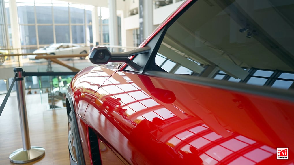 Музей Lamborghini URUS Concept Car