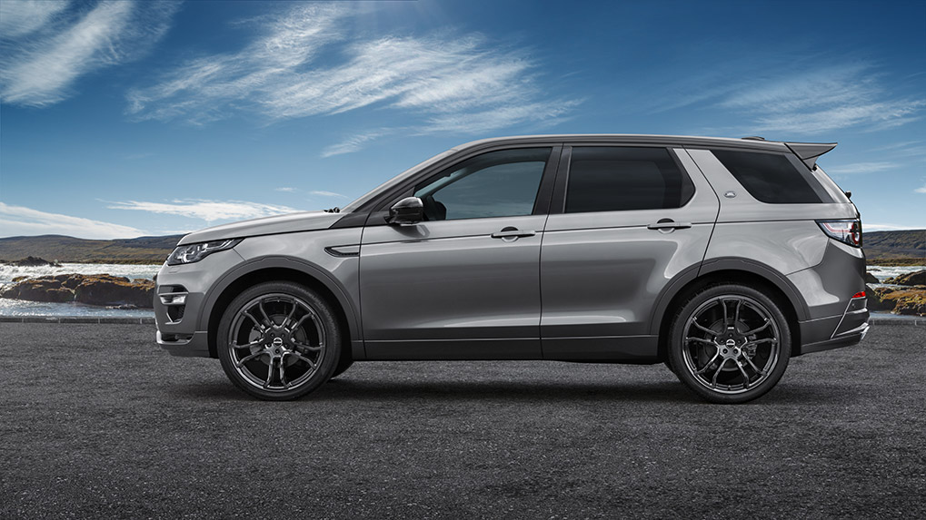 startech land rover discovery sport