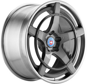 HRE Wheels Recoil with ring