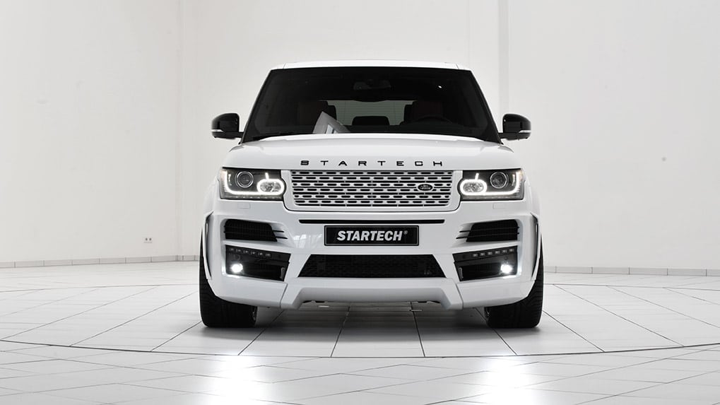 Range Rover Startech Widebody