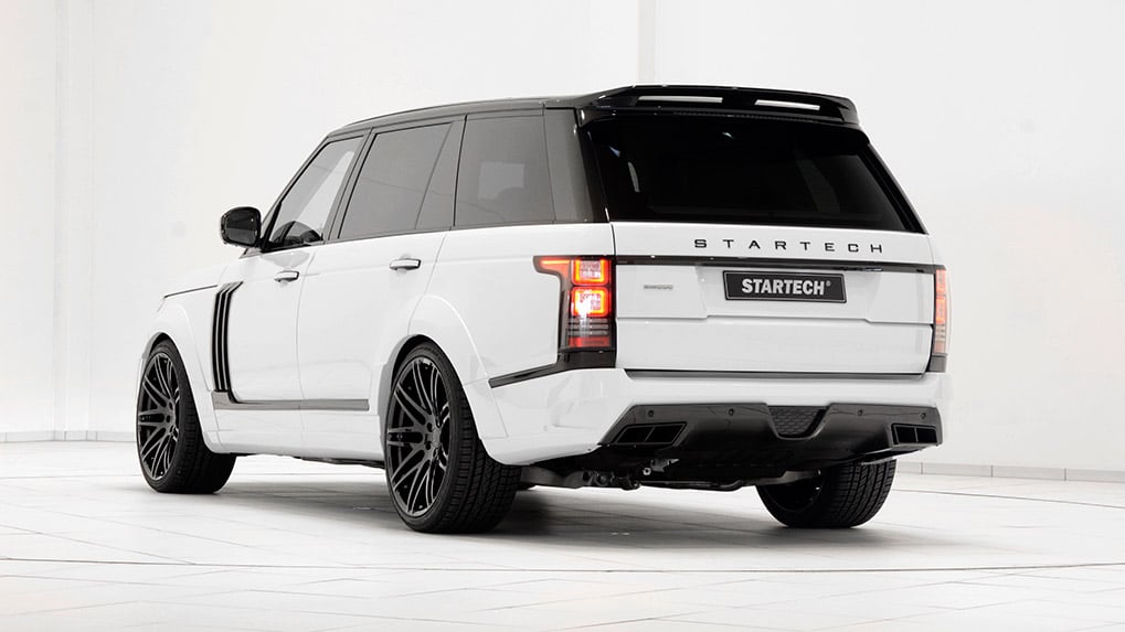 Range Rover Startech Widebody