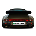 Armytrix Porsche 930 turbo