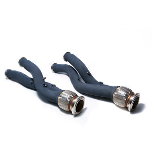 armytrix lamborghini lp750-4 sv catless pipes 