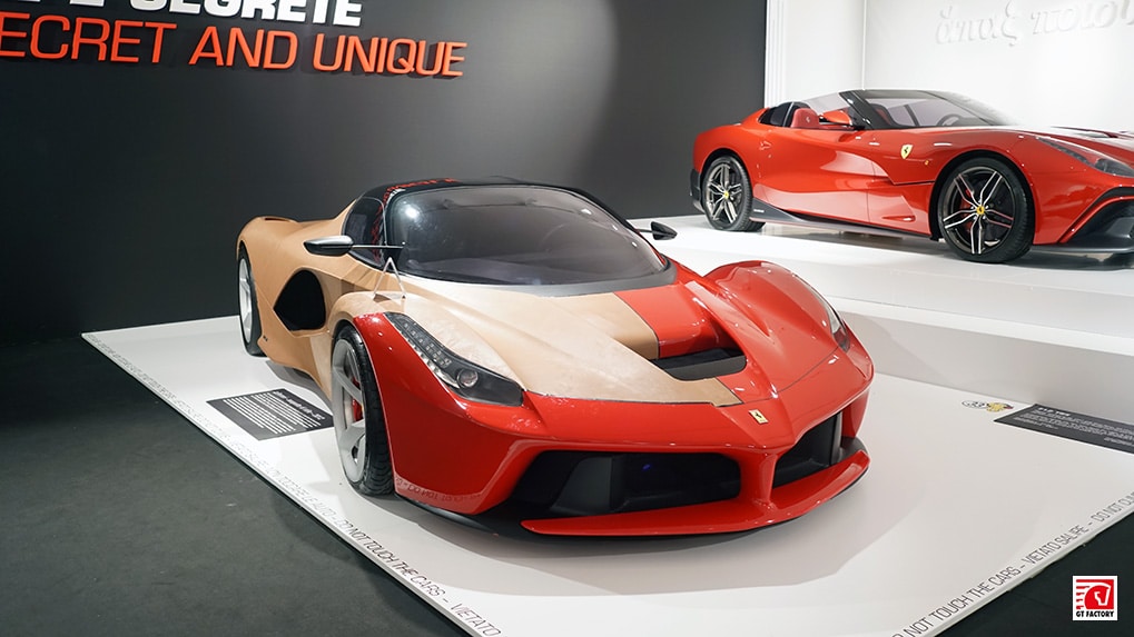 Музей Ferrari LaFerrai