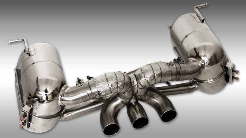 Exhaust without Valves