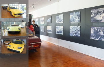 Музей Lamborghini Part 2