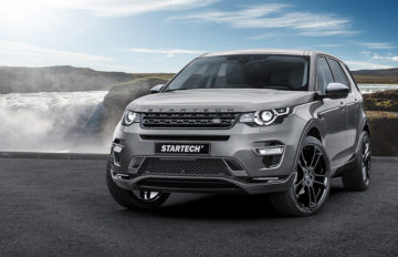 startech land rover discovery sport