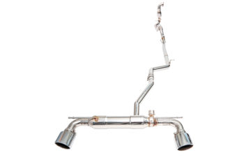 ipe Mercedes-Benz a250 w176 full exhaust system
