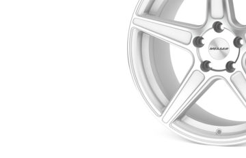 диски Messer ME02-1 1pc casting wheels