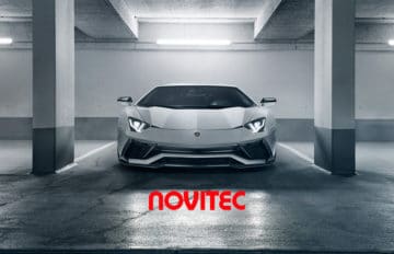 NOVITEC Lamborghini Aventador S
