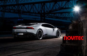 Lamborghini LP610-4 Huracan Novitec