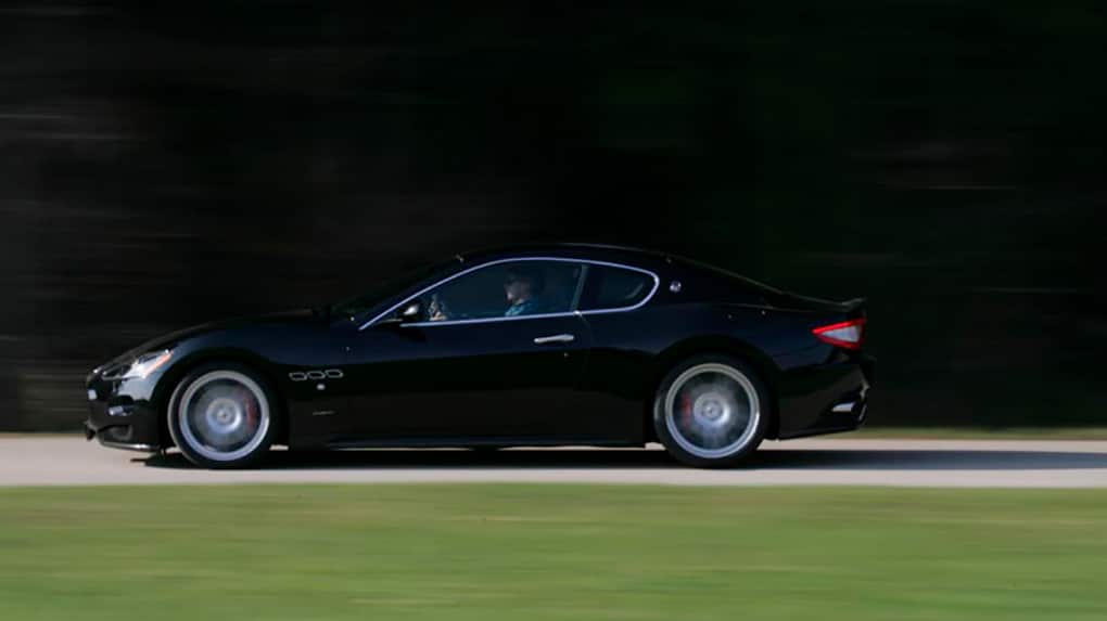 Novitec Maserati GT / GranCabrio