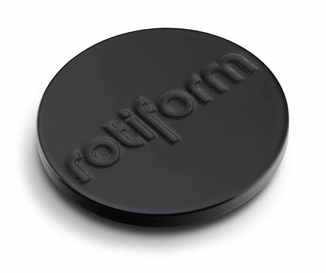 Стандартные Rotiform покрытия для кованых дисков 01 GLOSS BLACK / Глянцевый черный