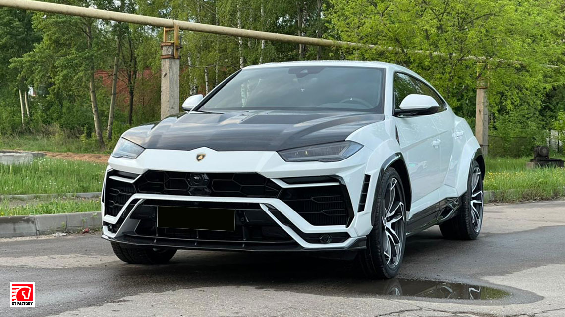 1016 Widebody Lamborghini URUS